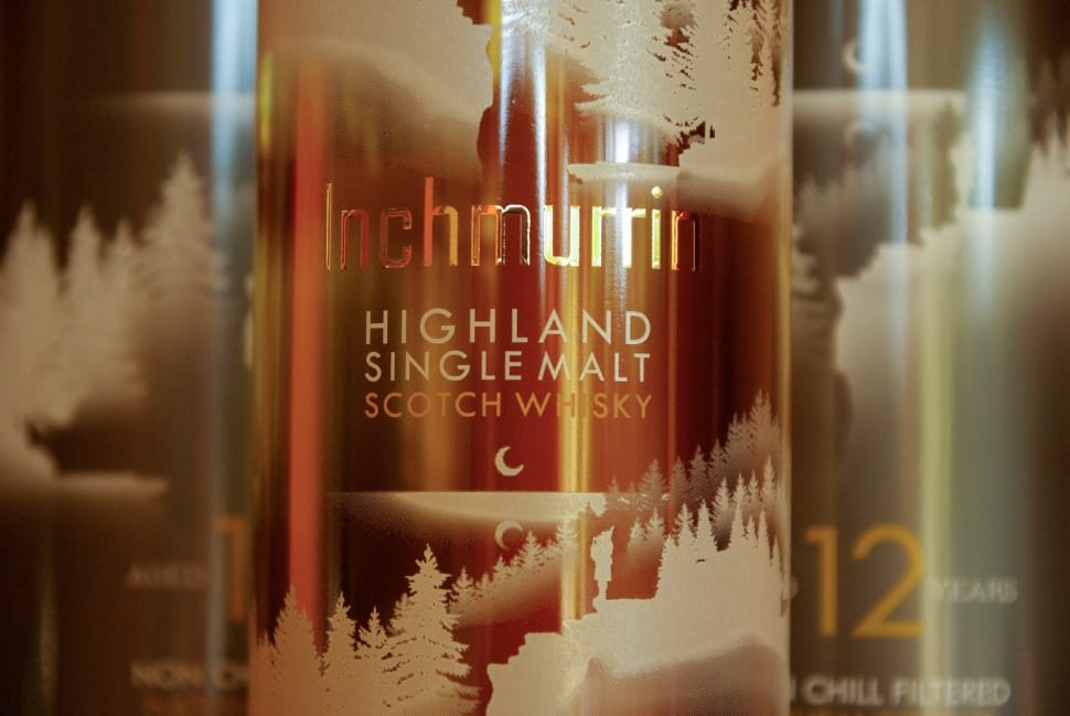 inchmurrin highland single malt scotch whisky preview