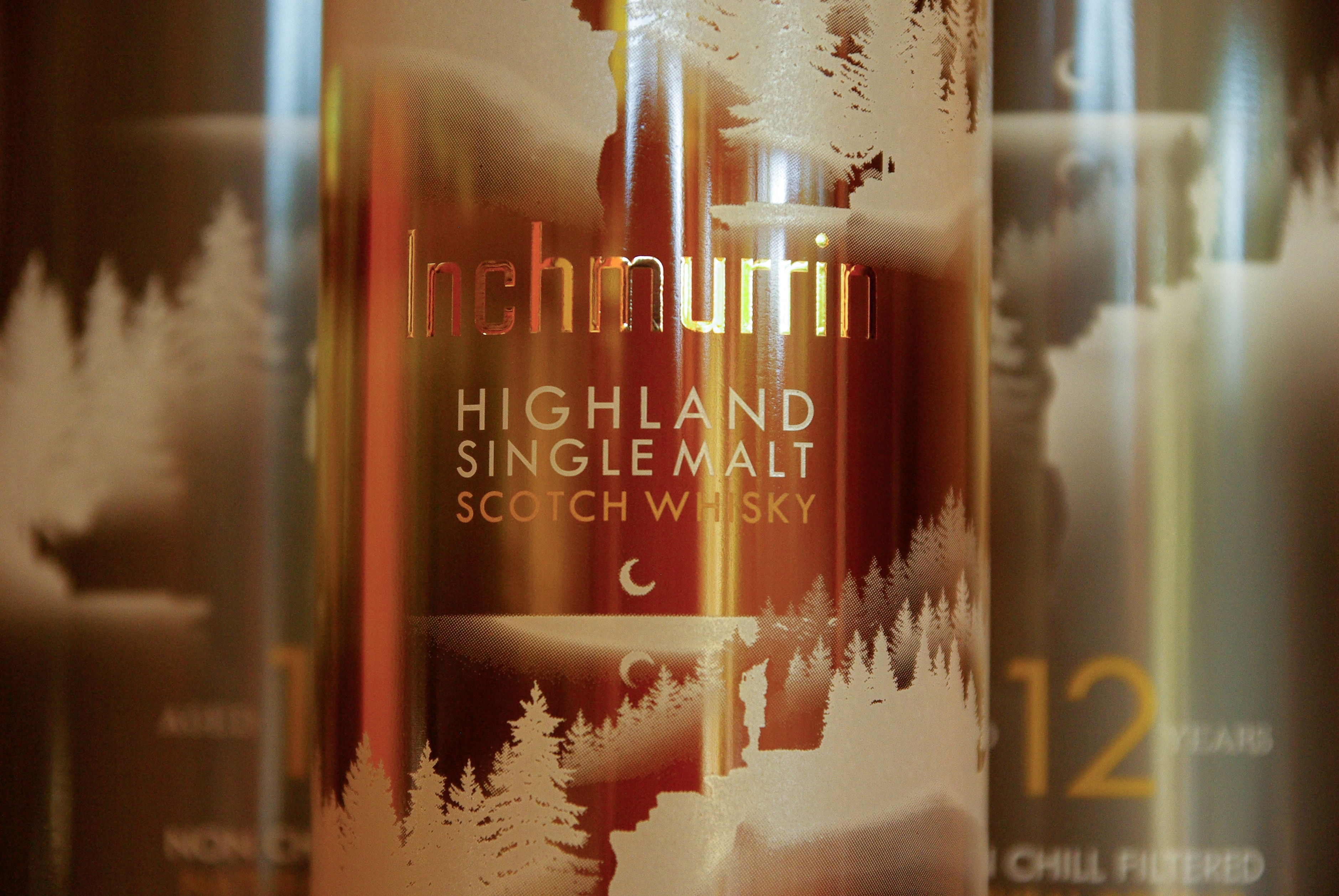 inchmurrin highland single malt scotch whisky