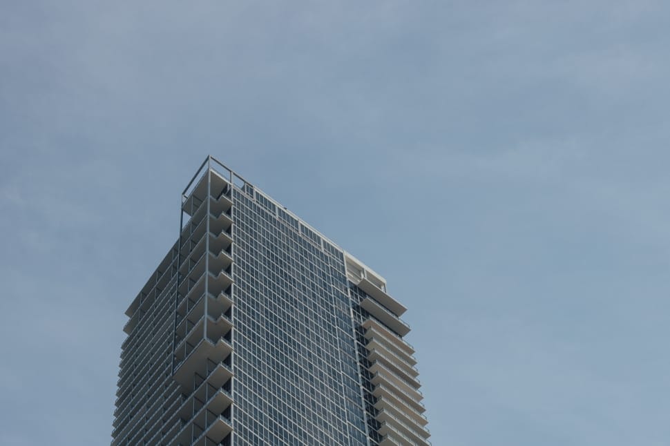 photo of building and sky preview