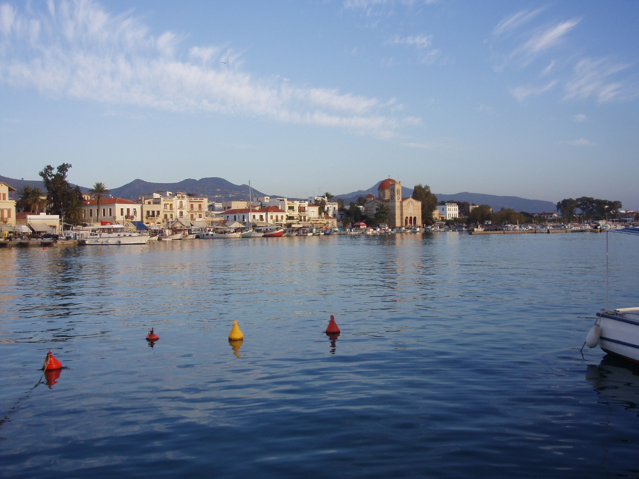 body of water under blue sky during daytime