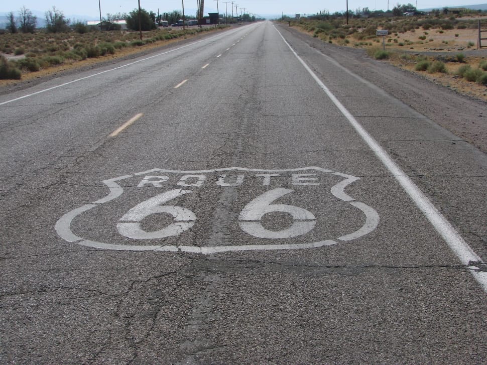 Usa, Route, 66, Route 66, Road, Highway, road, the way forward preview