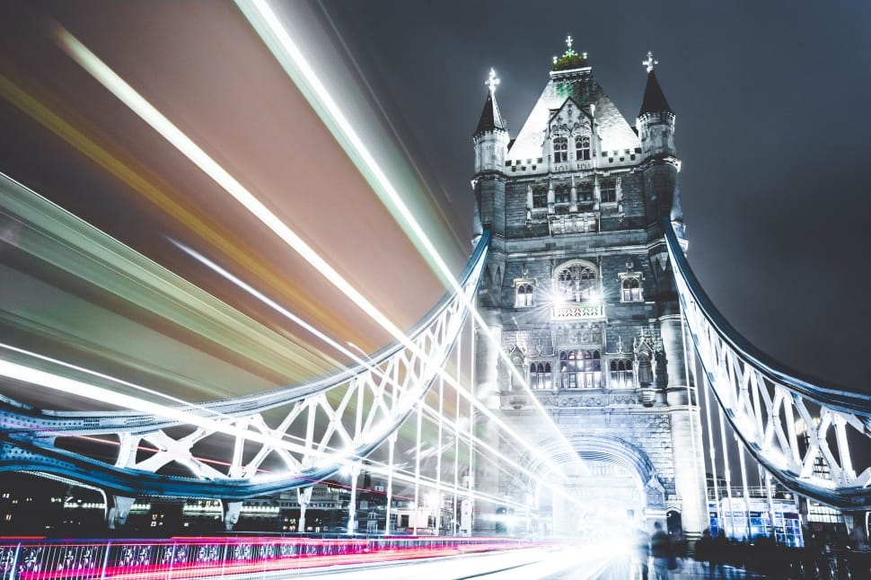 tower bridge of london preview