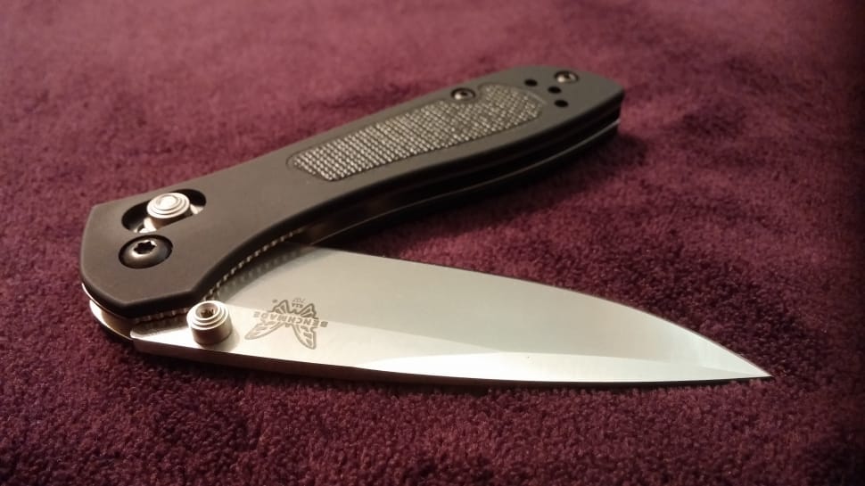 black handled pocket knife preview