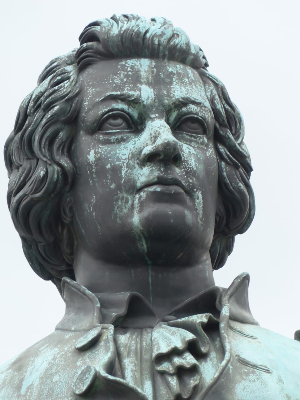 Mozart, Monument, Mozart Memorial, statue, sculpture preview