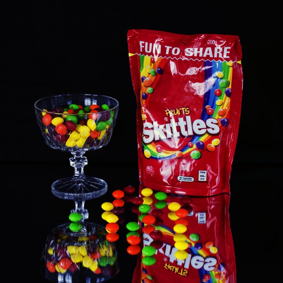 fruits skittles preview