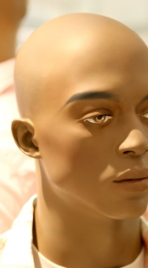 Bald, Black, African, Balding, Boutique, human face, human head thumbnail
