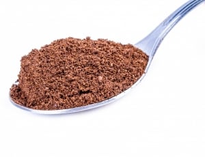 brown grains and silver spoon thumbnail