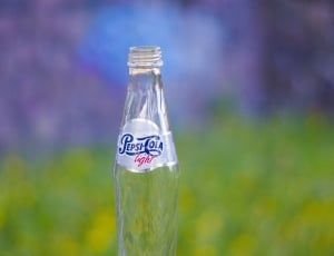 clear pepsi cola bottle thumbnail