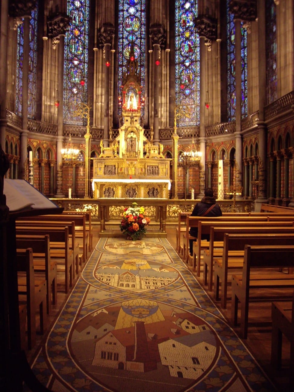 Notre Dame, Lille, Church, spirituality, religion preview