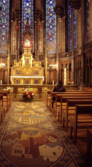 Notre Dame, Lille, Church, spirituality, religion thumbnail