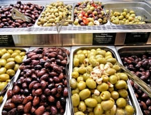 green olives thumbnail