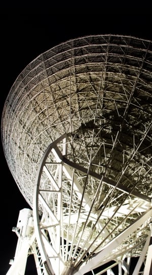 Radio Telescope, Effelsberg, Space, arts culture and entertainment, ferris wheel thumbnail