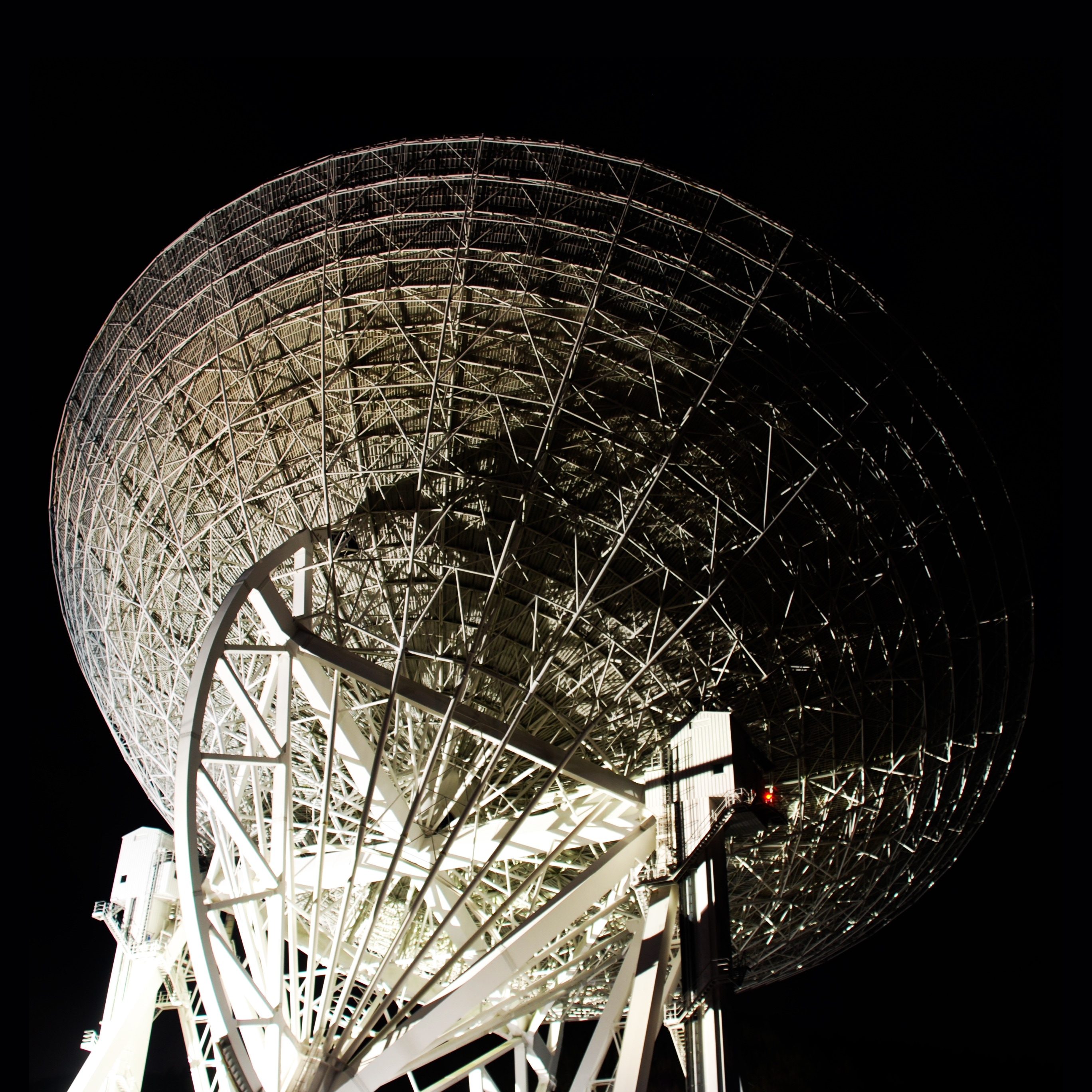 Radio Telescope, Effelsberg, Space, arts culture and entertainment, ferris wheel