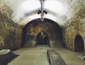 underground tunnel thumbnail