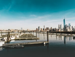 cityscape and body of water photography thumbnail