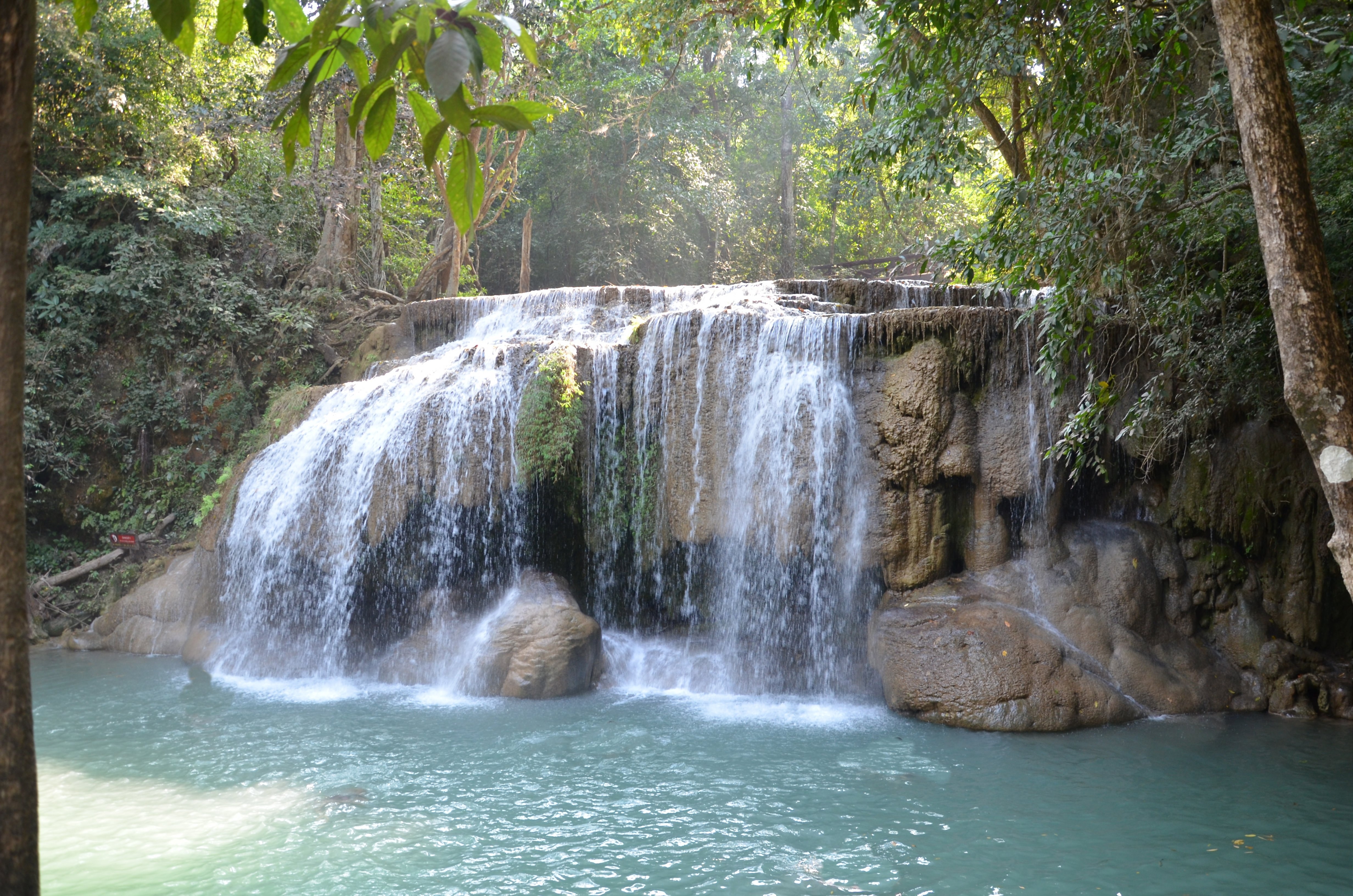 Thailand, Asia, South-East Asia, Tourism, waterfall, water