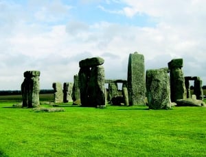 Stonehenge, Monolith, England, Stones, grass, ancient thumbnail