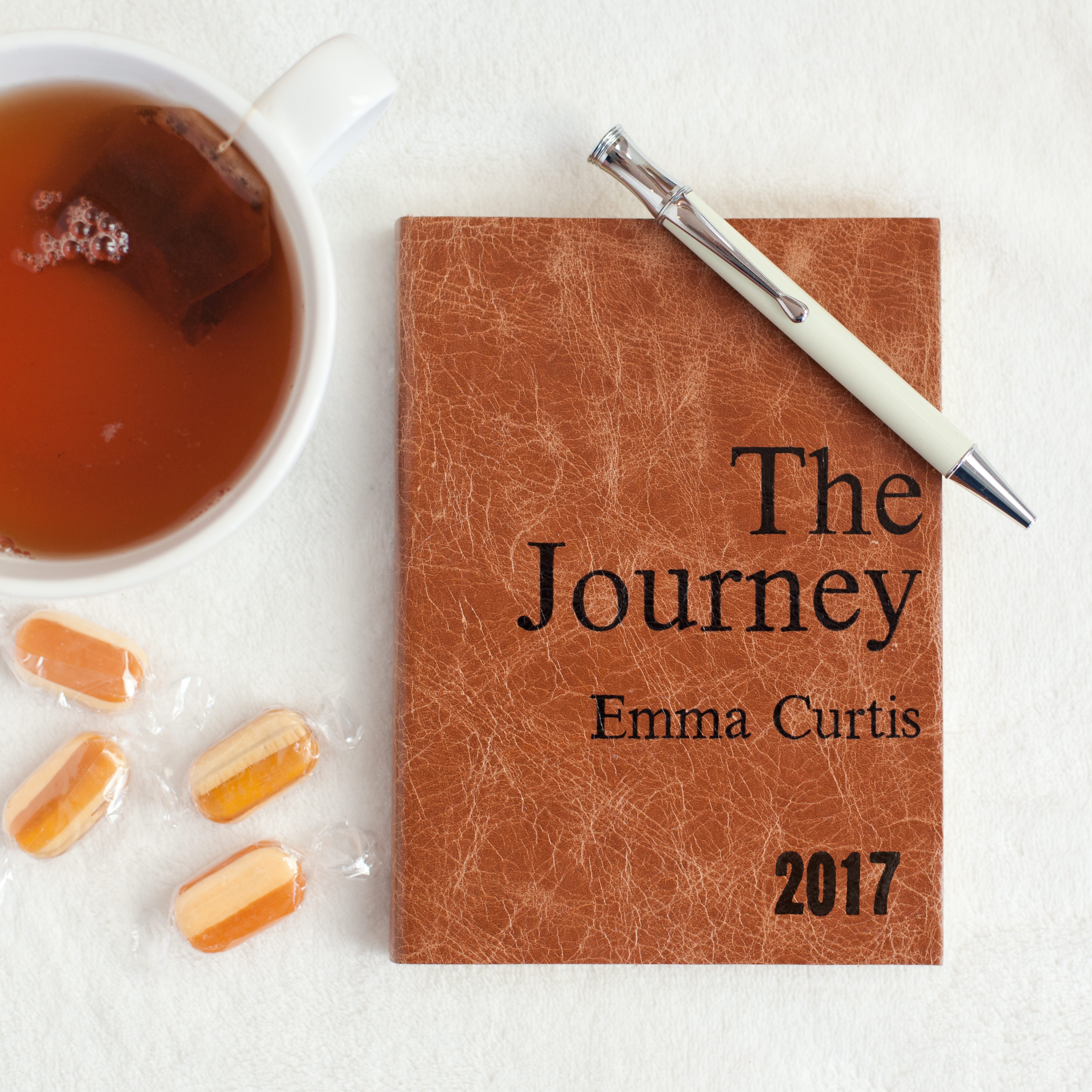 the journey by emma curtis book