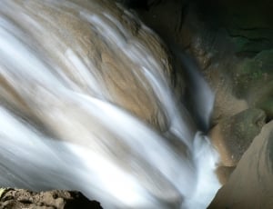 waterfalls in cave thumbnail