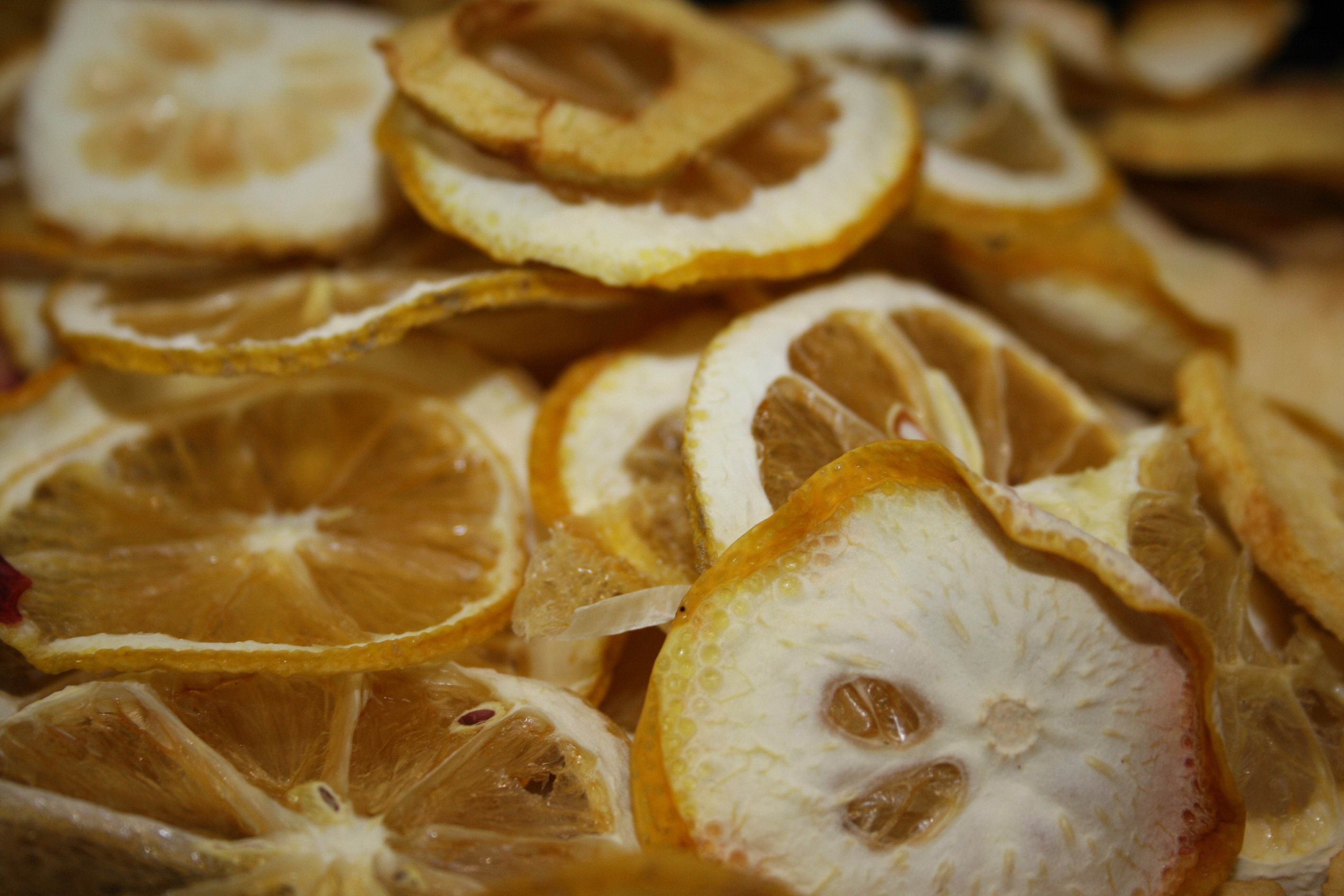 orange sliced fruit