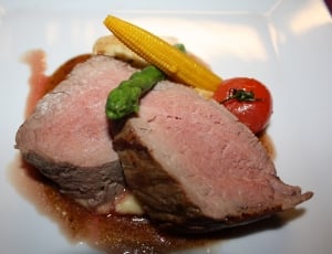 Veal Fillet, Done Eating, Gastronomy, food and drink, food thumbnail