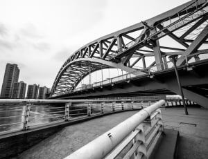 architecture, building, infrastructure, sky, bridge - man made structure, architecture thumbnail