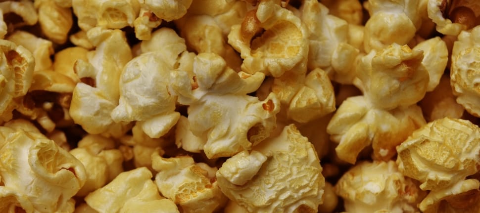 caramel popcorn preview