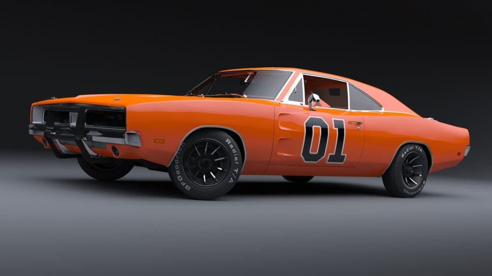 orange 01 diecast coupe preview