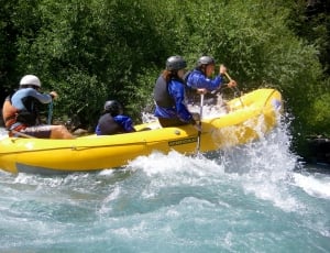 yellow water raft thumbnail