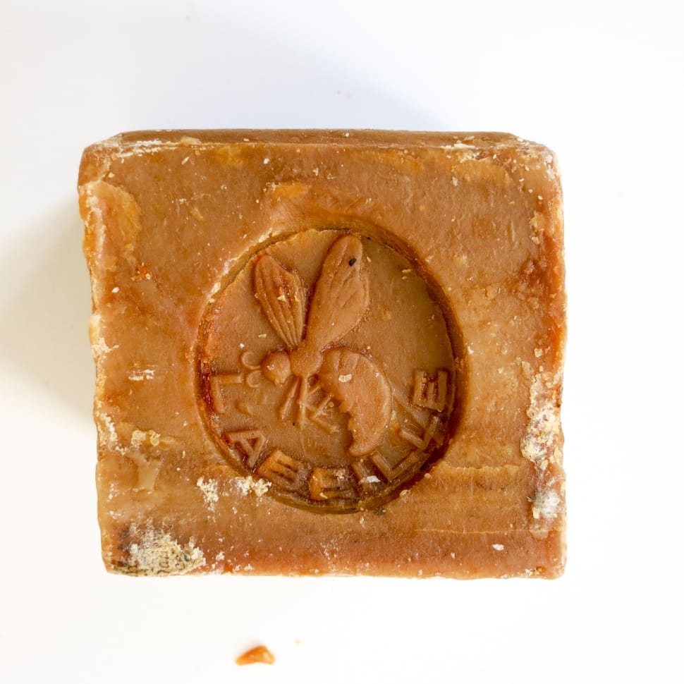 labeille brown bees wax soap preview