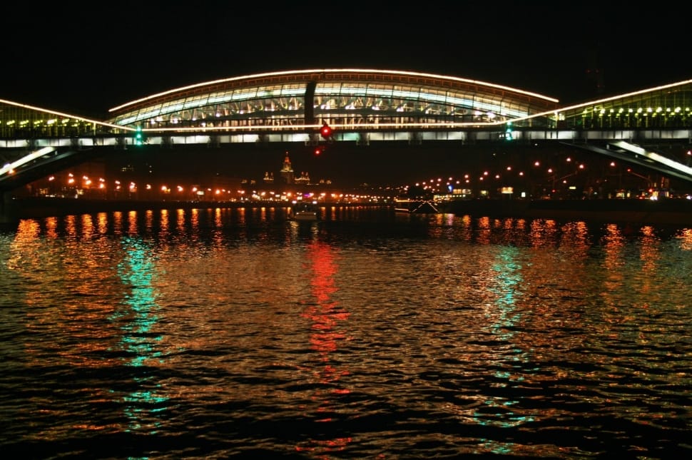 illuminated bridge preview