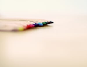 Pens, Colorful, Colored Pencils, studio shot, multi colored thumbnail