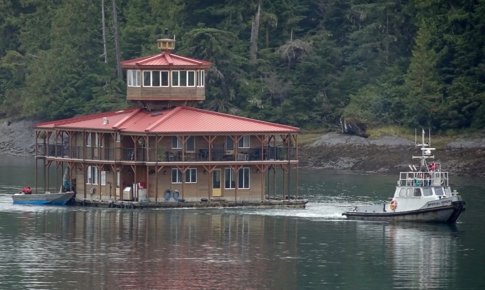 floating restaurant preview