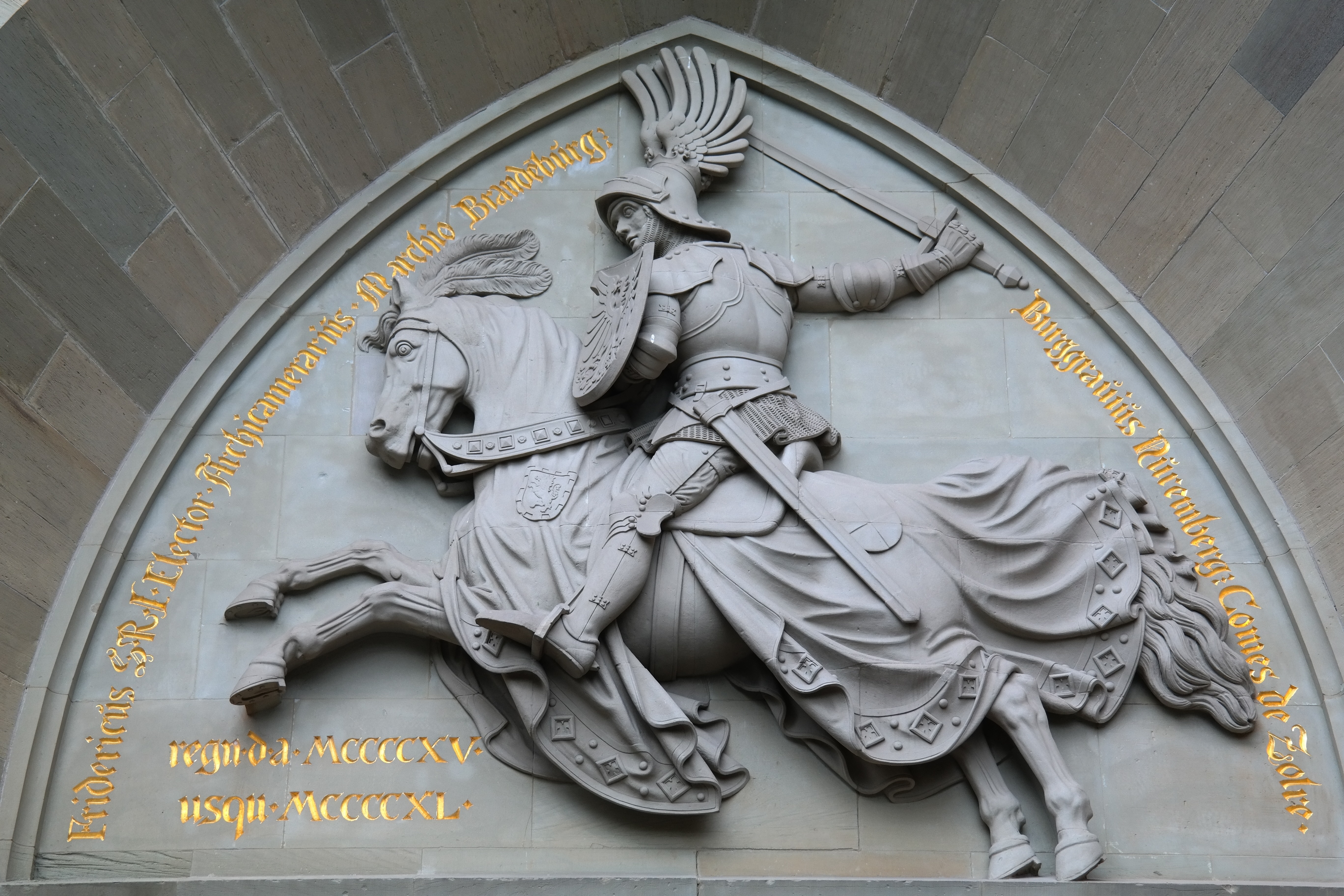Reiter, Relief, Horse, Eagle Gate, government, statue