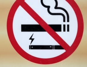 Sign, Cigarette, No Smoking, Smoking, red, road sign thumbnail