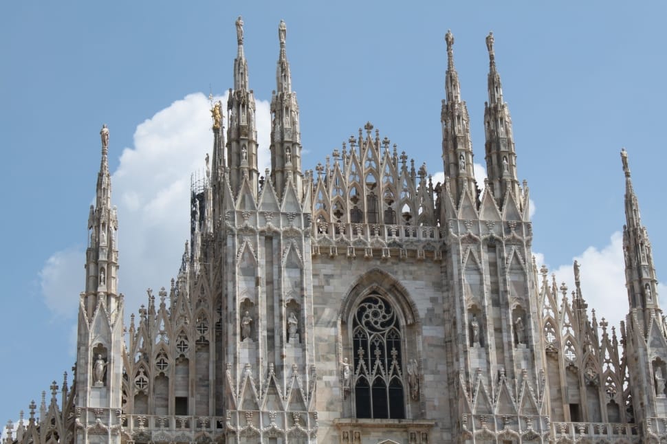 milan cathedral preview