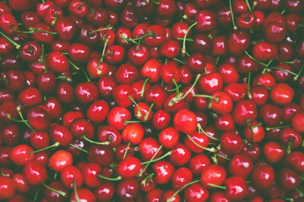 cherry fruits preview