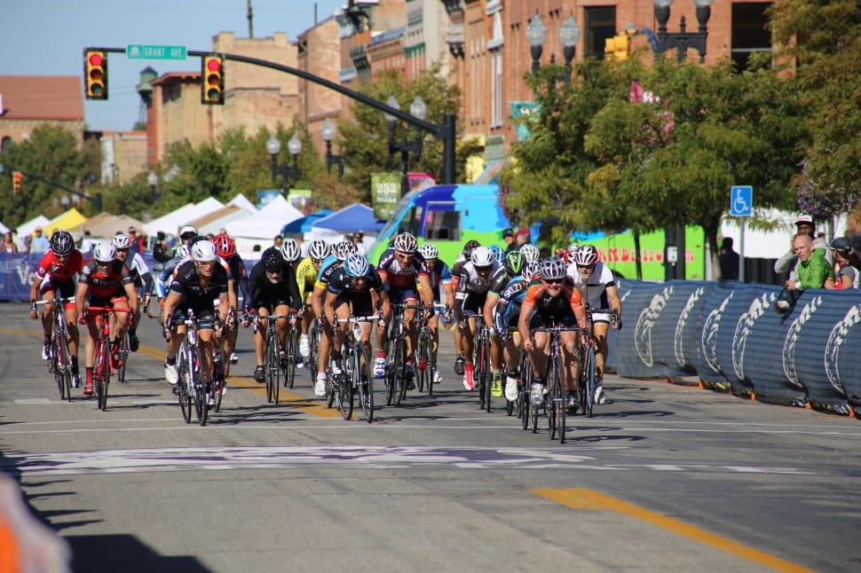 Bike, Race, Cyclist, Event, Bike Race, bicycle, large group of people preview