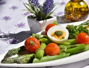 egg and vegetable salad thumbnail