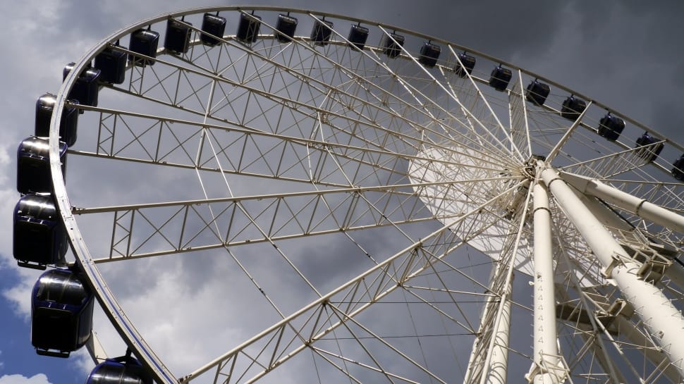 Budapest, Sunshine, Giant Ferris Wheel, ferris wheel, arts culture and entertainment preview