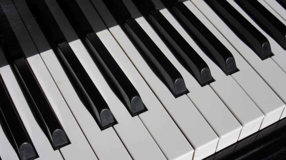 electronic keyboard preview