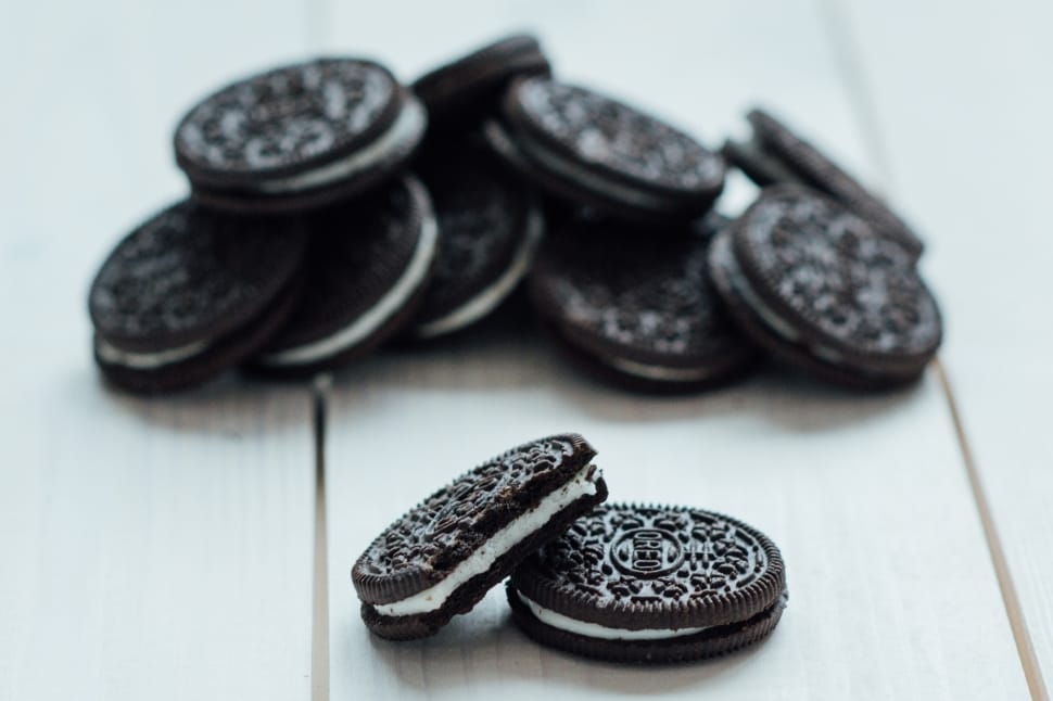 oreo cookie lot preview