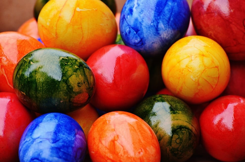 assorted Easter Eggs preview