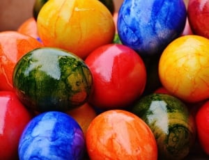 assorted Easter Eggs thumbnail
