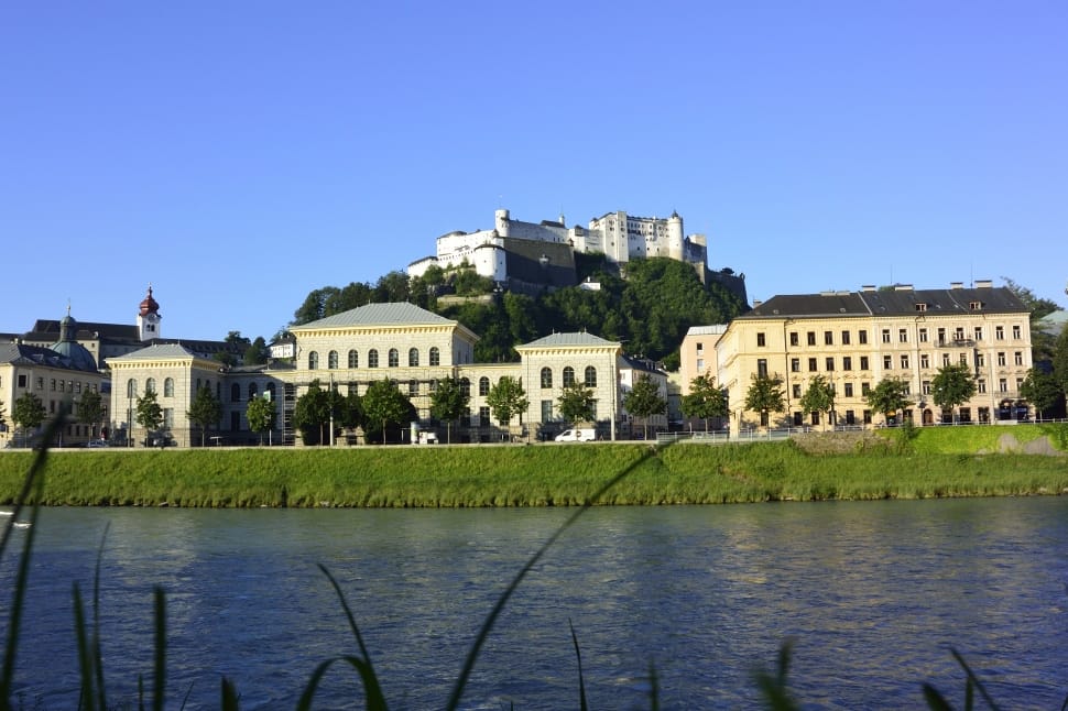 hohensalzburg castle preview