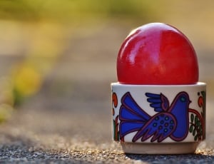 Easter, Colorful, Easter Eggs, blue, food and drink thumbnail