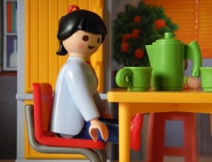 Child, Children, Toys, Boy, Playmobil, one person, childhood thumbnail