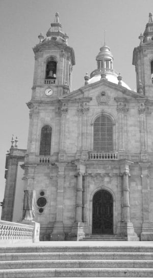 Santuario, Igeja, Braga, religion, spirituality thumbnail