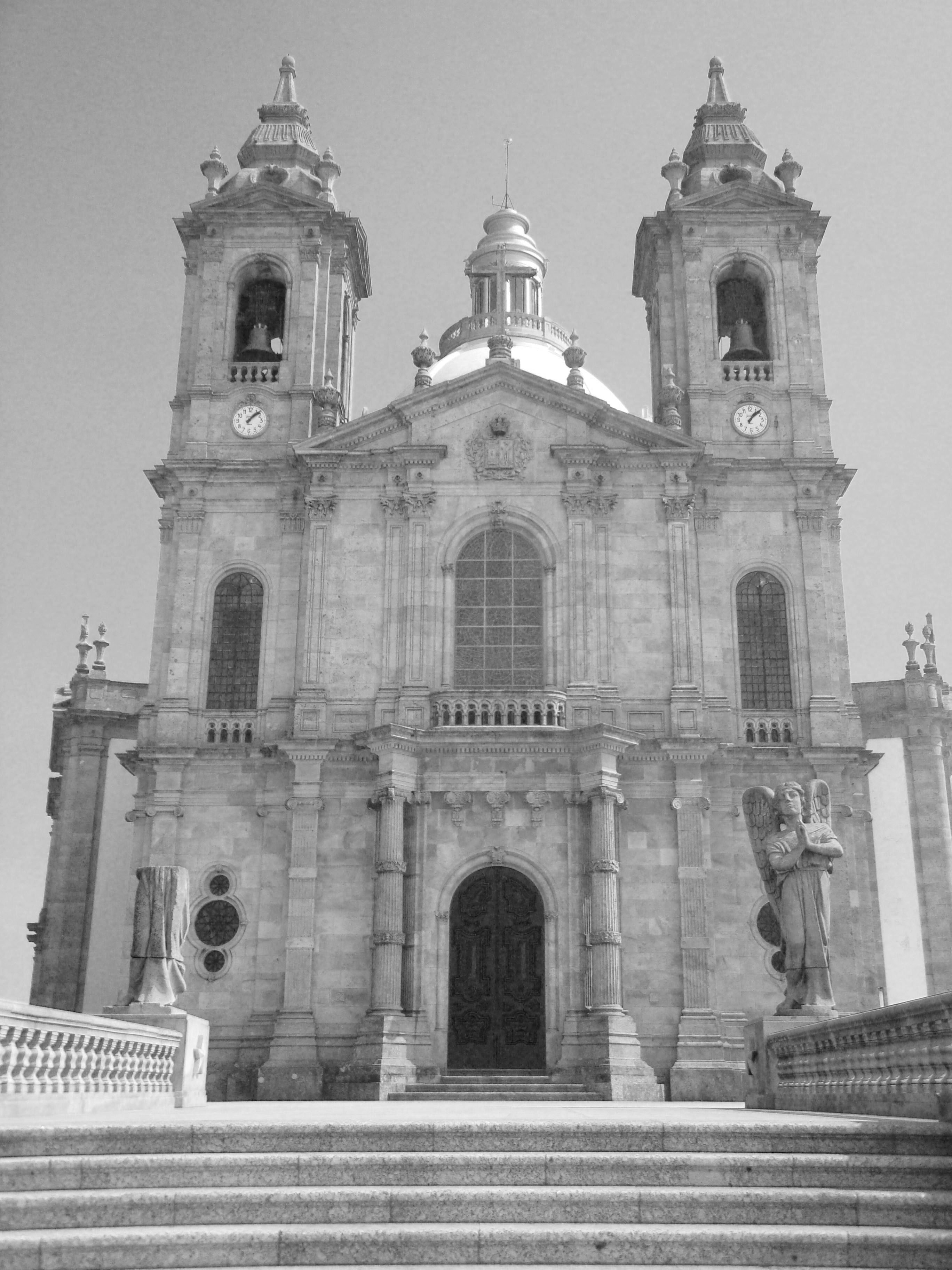 Santuario, Igeja, Braga, religion, spirituality