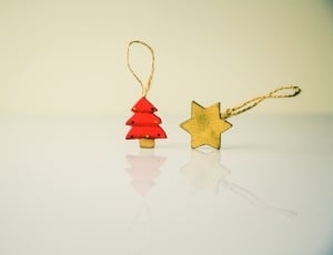 star and christmas tree decor thumbnail